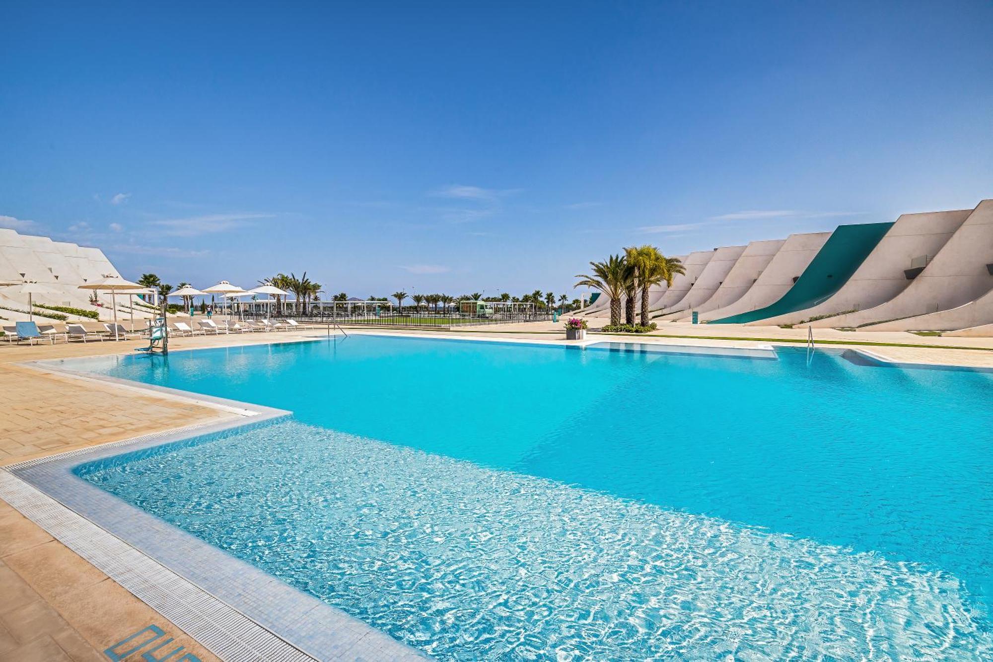 Готель Occidental Mar Menor Картахена Екстер'єр фото
