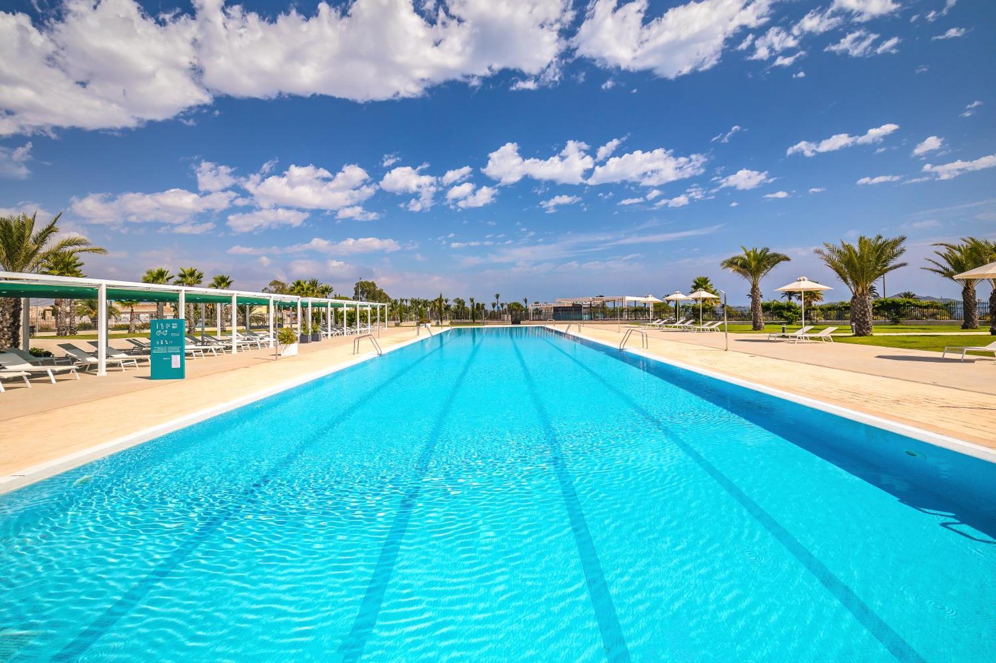 Готель Occidental Mar Menor Картахена Екстер'єр фото