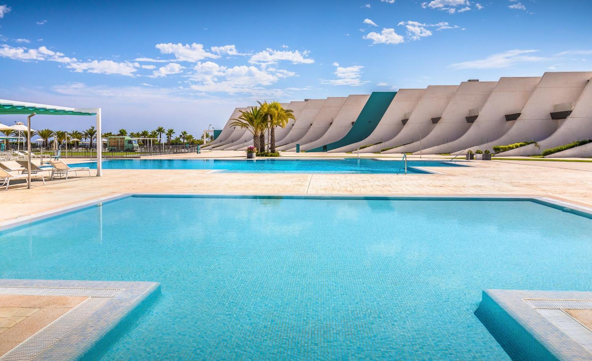 Готель Occidental Mar Menor Картахена Екстер'єр фото