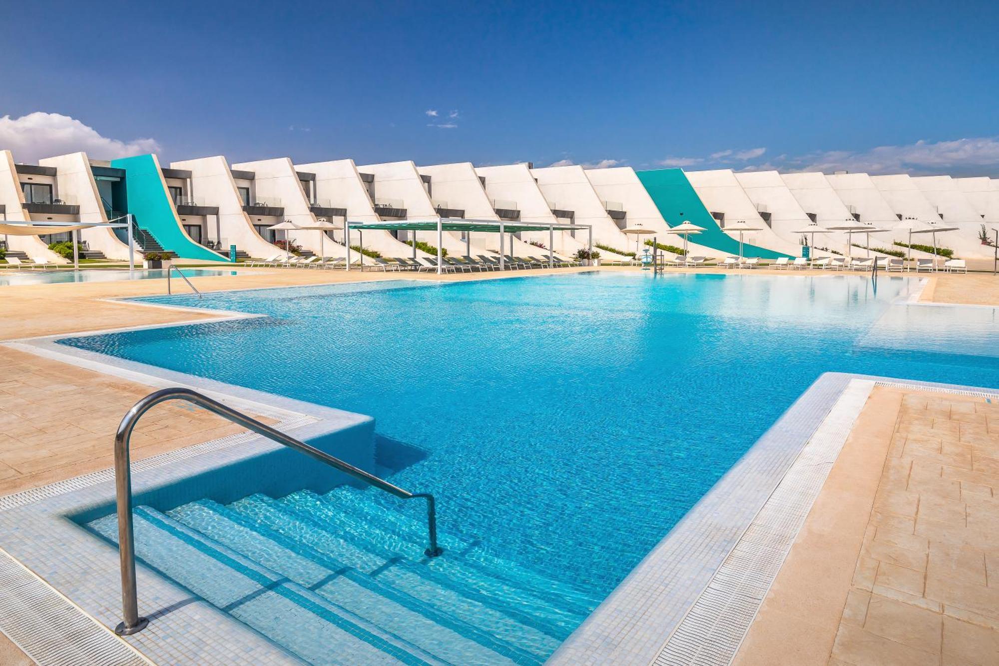 Готель Occidental Mar Menor Картахена Екстер'єр фото