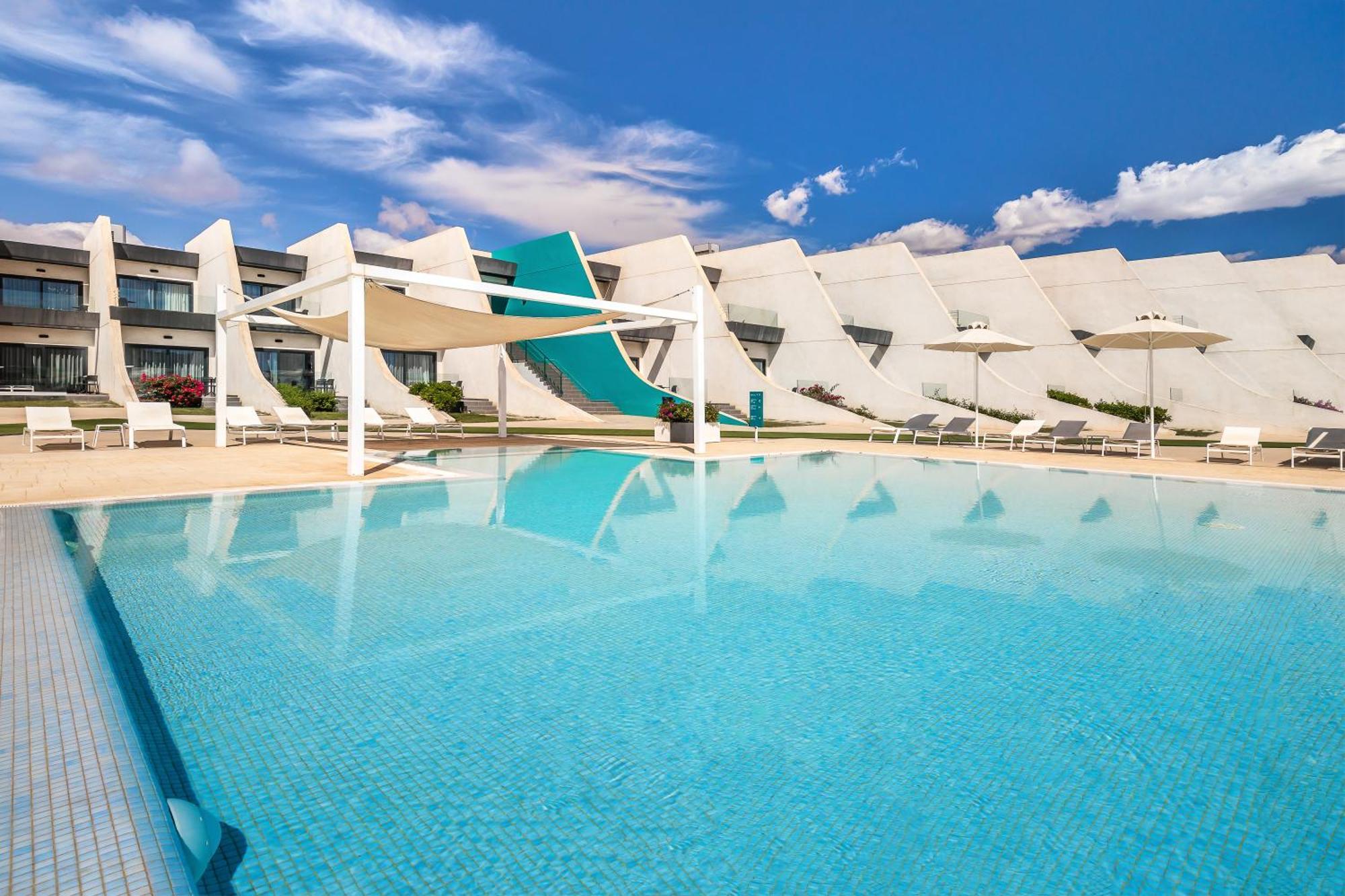 Готель Occidental Mar Menor Картахена Екстер'єр фото